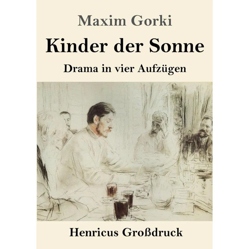 Kinder der Sonne (Großdruck)