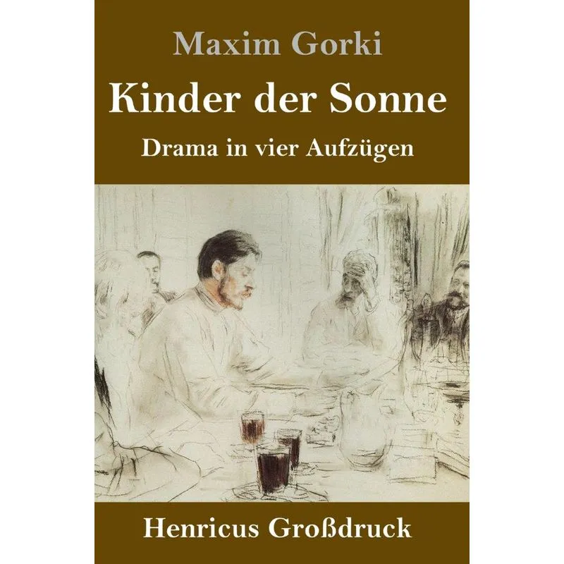 Kinder der Sonne (Großdruck)