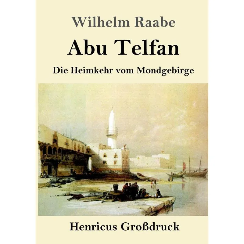 Abu Telfan (Großdruck)