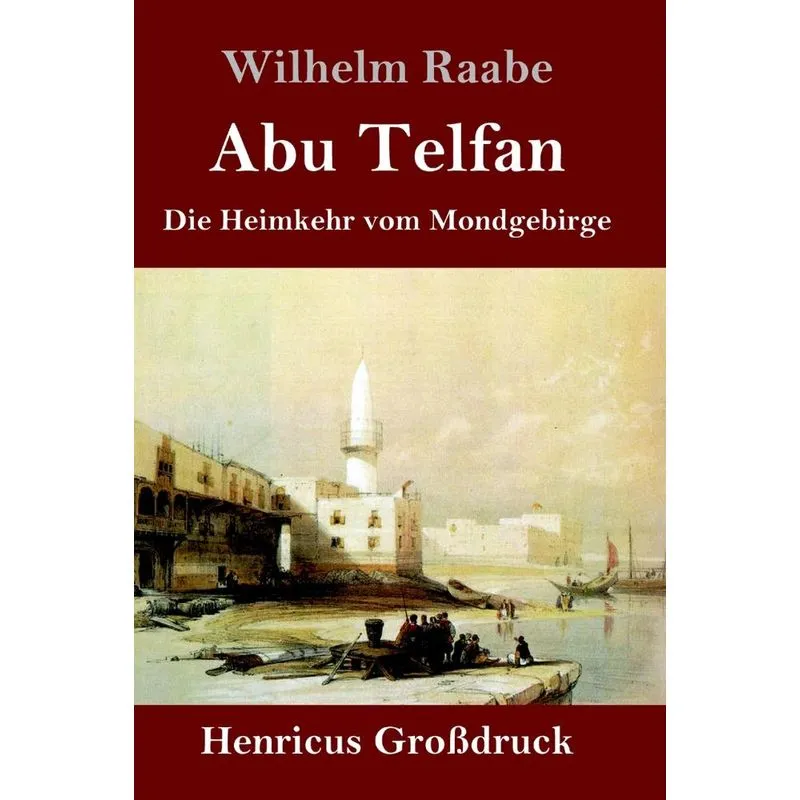 Abu Telfan (Großdruck)