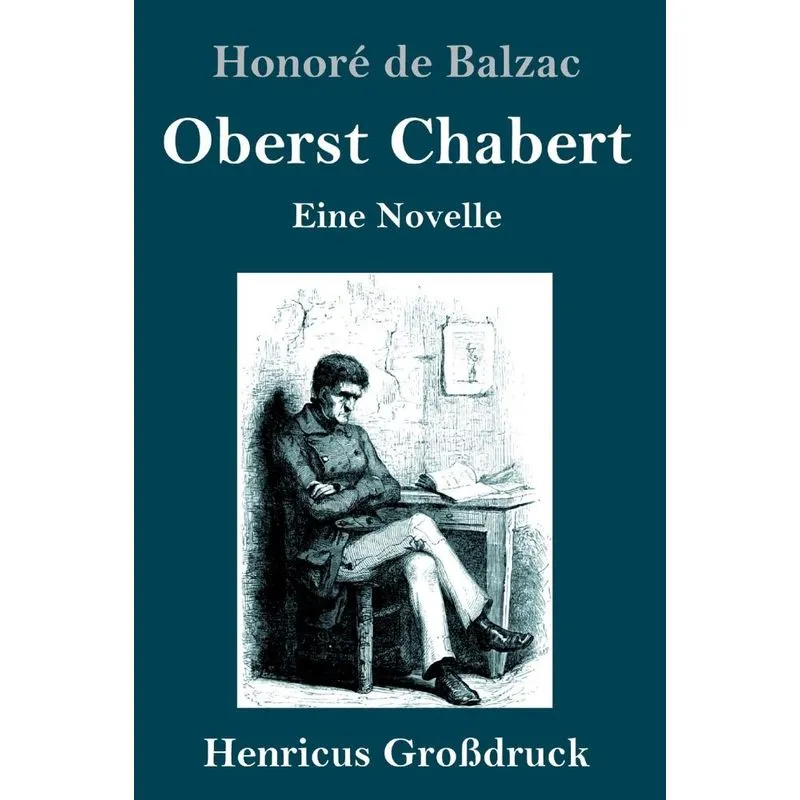 Oberst Chabert (Großdruck)