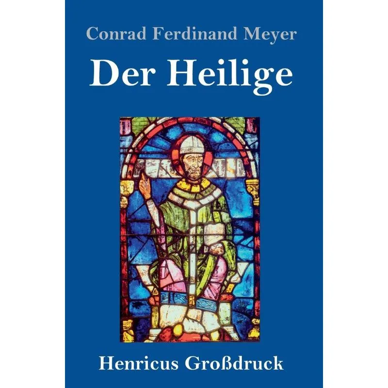 Der Heilige (Großdruck)