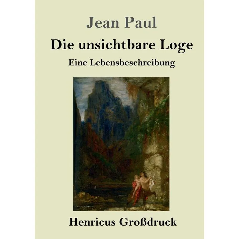 Die unsichtbare Loge (Großdruck)