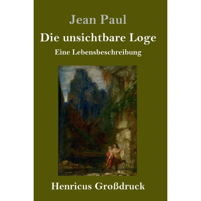 Die unsichtbare Loge (Großdruck)