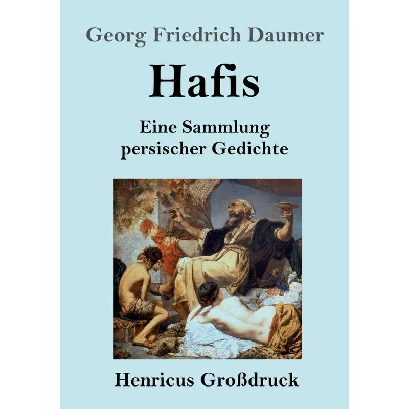 Hafis (Großdruck)
