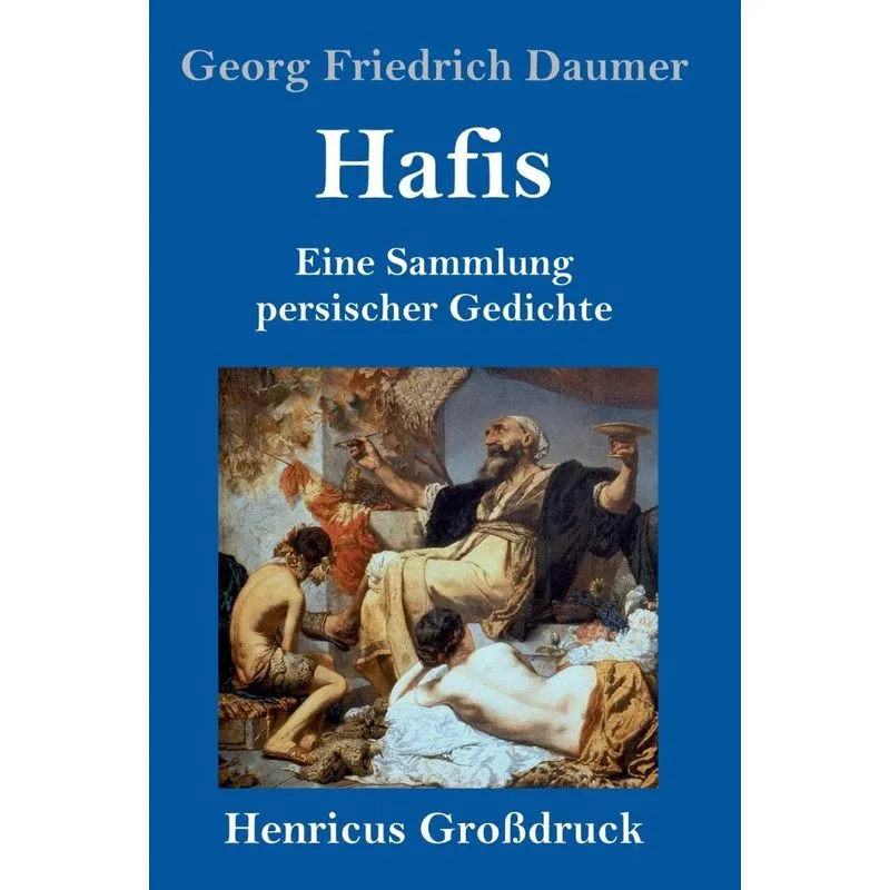 Hafis (Großdruck)