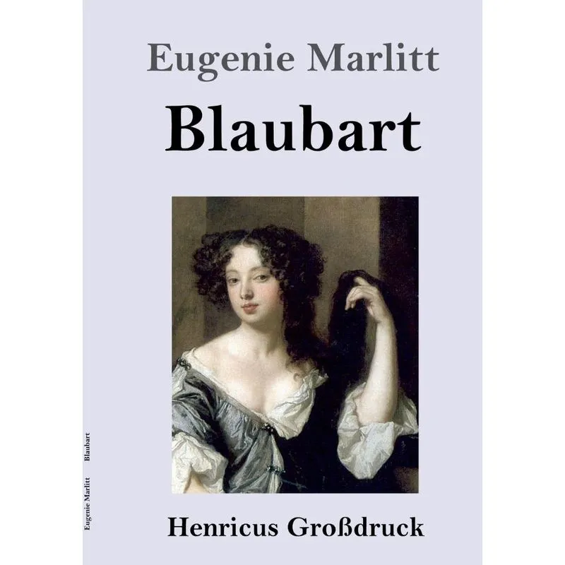 Blaubart (Großdruck)