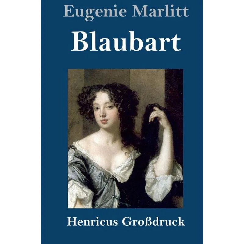 Blaubart (Großdruck)