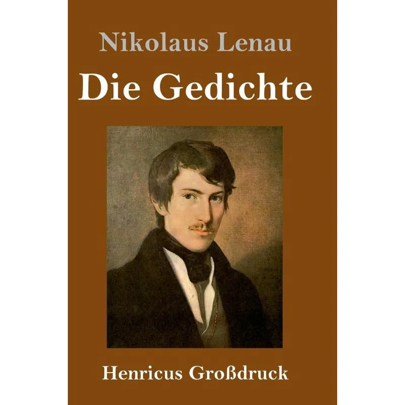 Die Gedichte (Großdruck)