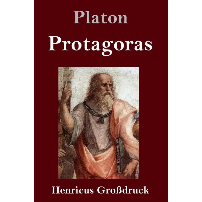Protagoras (Großdruck)