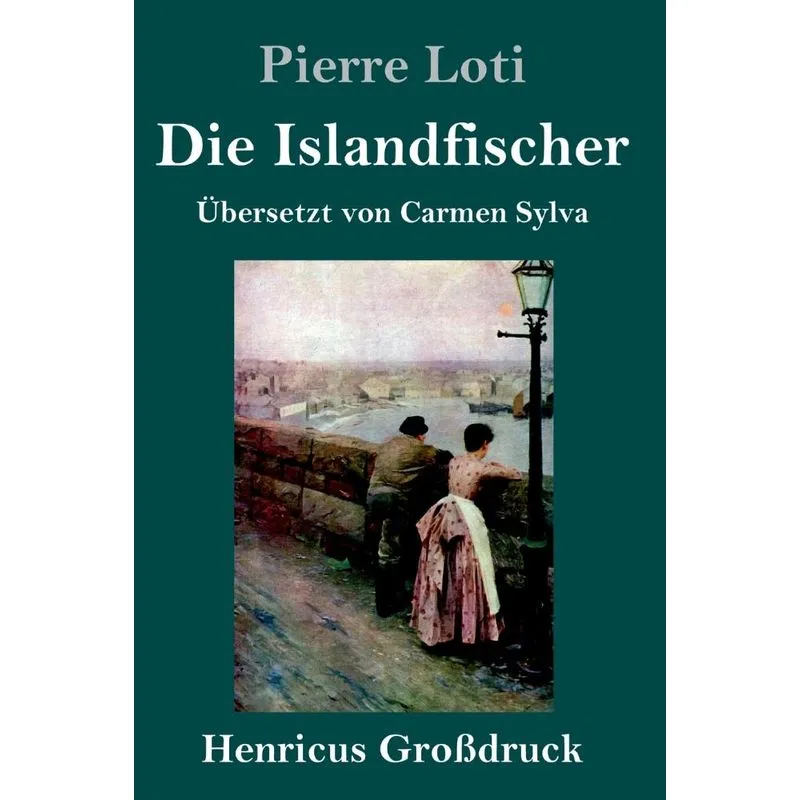 Die Islandfischer (Großdruck)