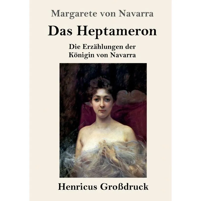 Das Heptameron (Großdruck)