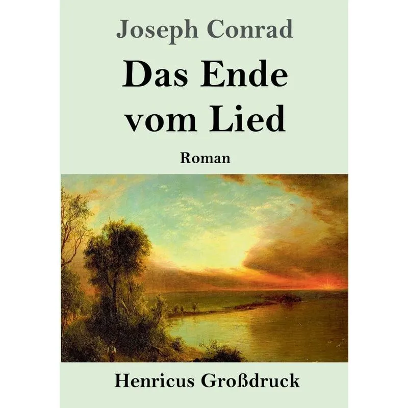 Das Ende vom Lied (Großdruck)