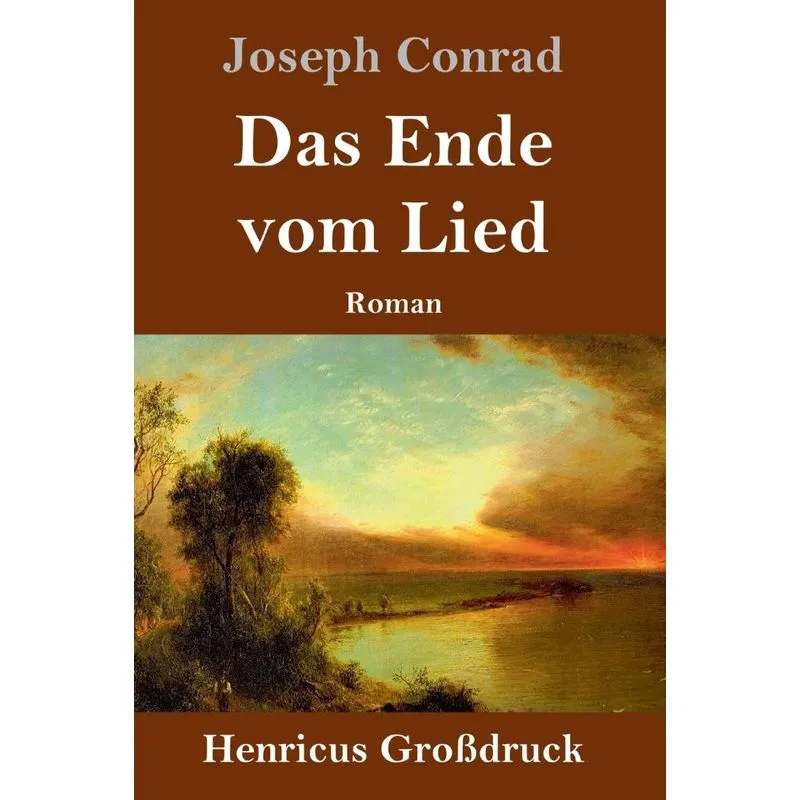 Das Ende vom Lied (Großdruck)