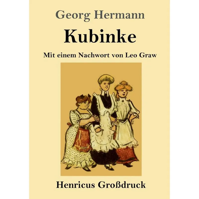 Kubinke (Großdruck)