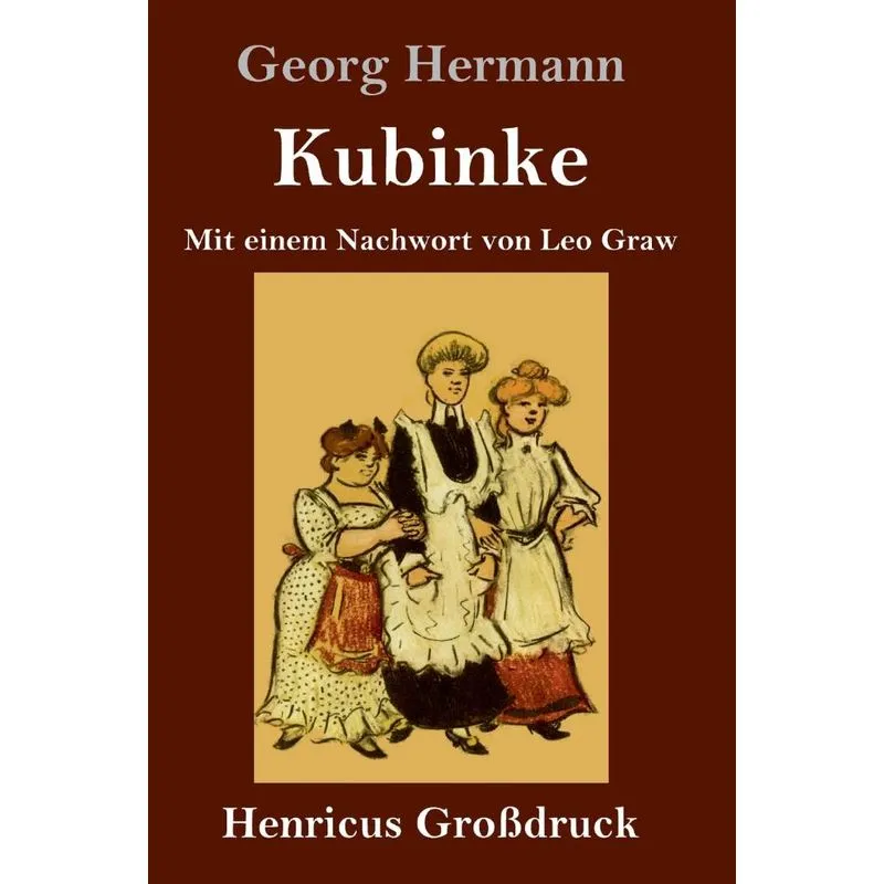 Kubinke (Großdruck)