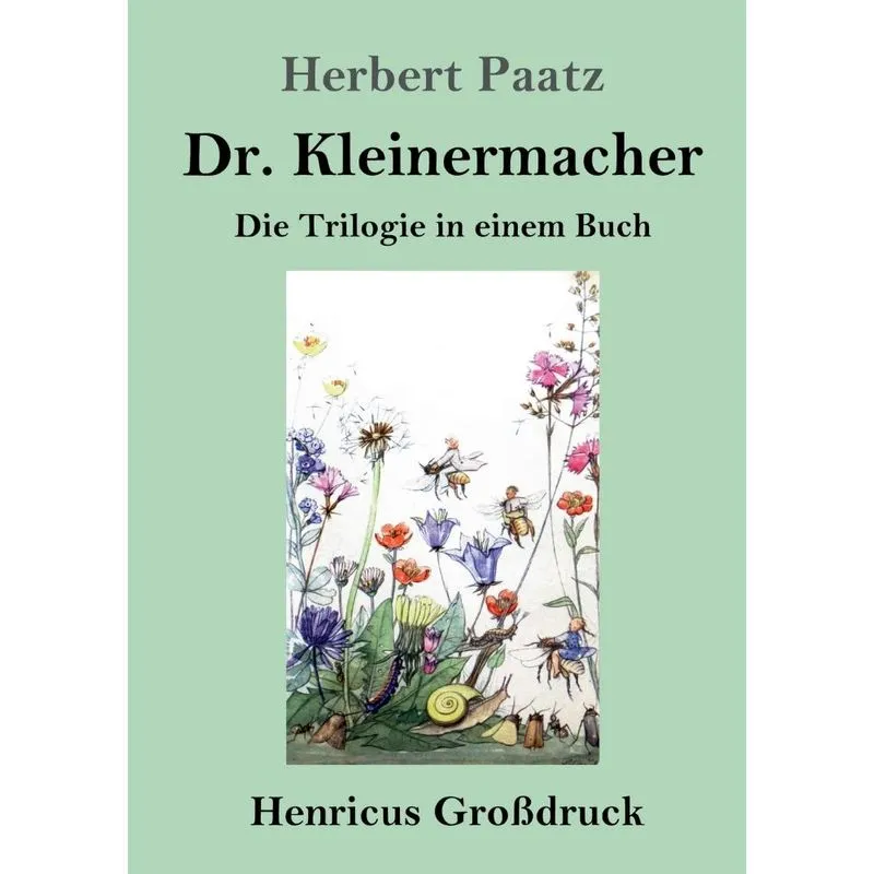 Dr. Kleinermacher (Großdruck)