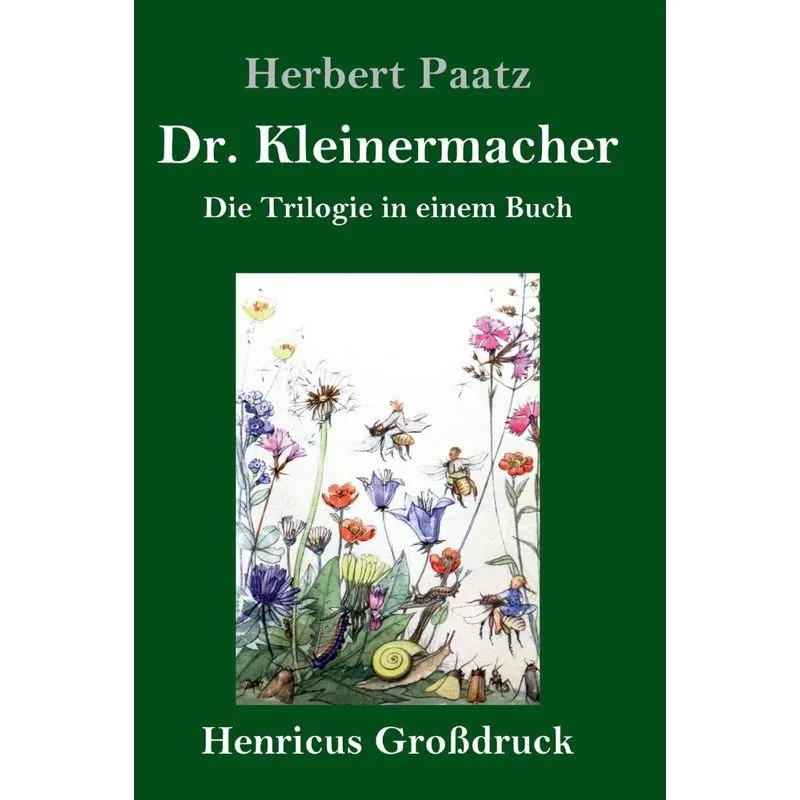 Dr. Kleinermacher (Großdruck)