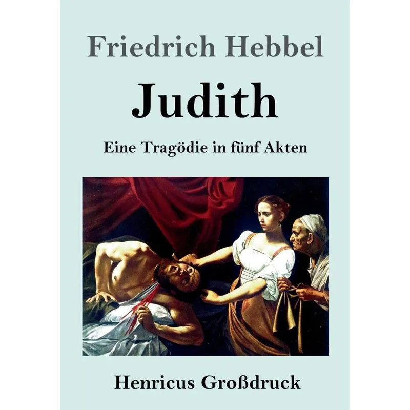 Judith (Großdruck)