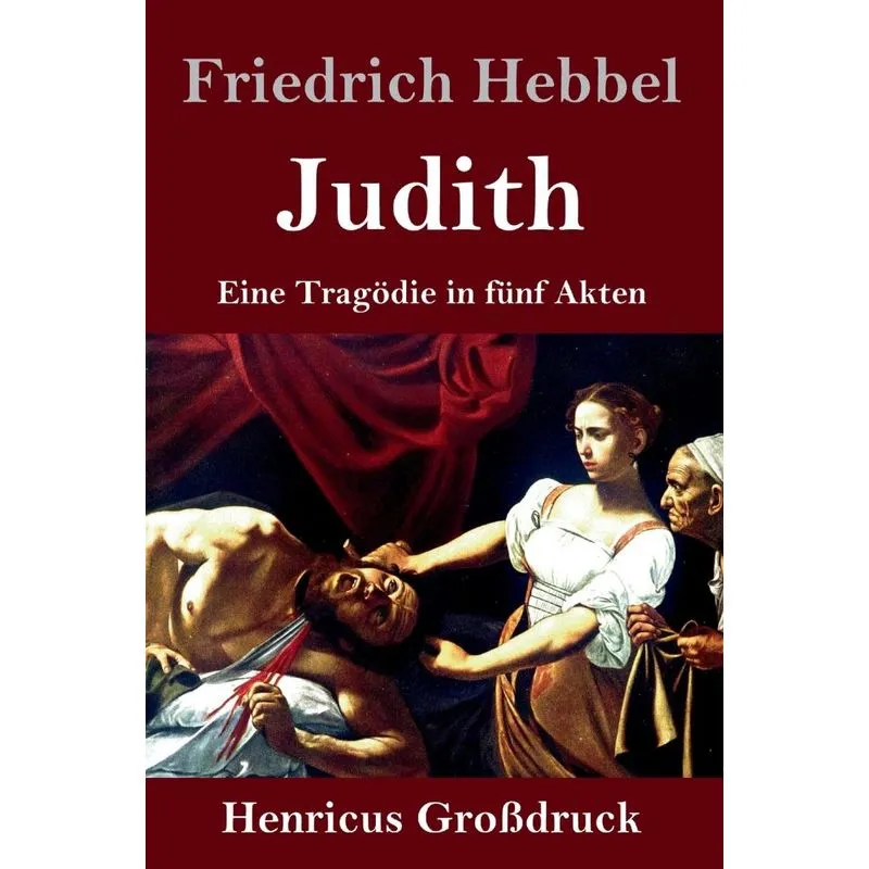 Judith (Großdruck)