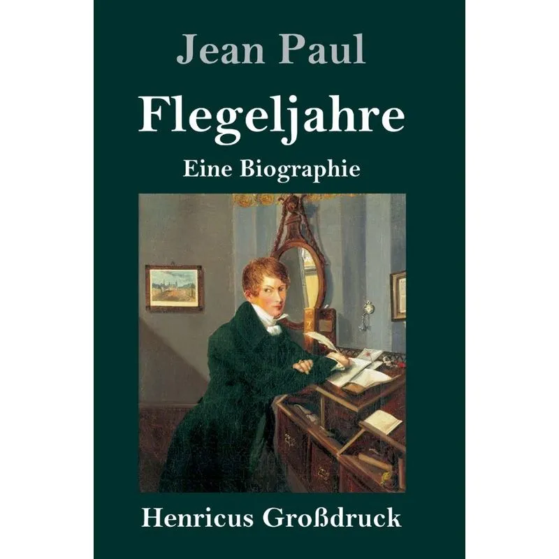 Flegeljahre (Großdruck)