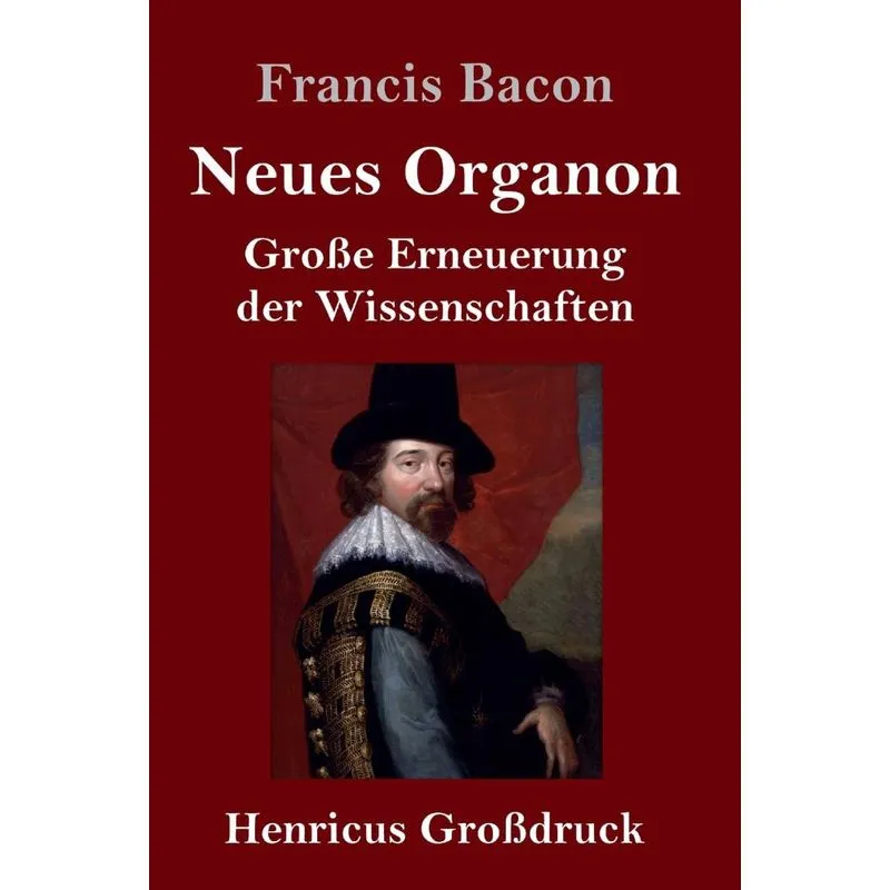 Neues Organon (Großdruck)