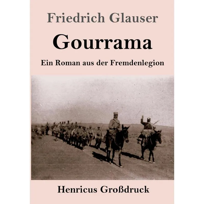 Gourrama (Großdruck)