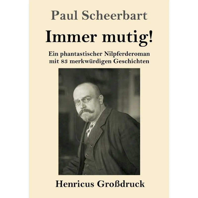 Immer mutig! (Großdruck)