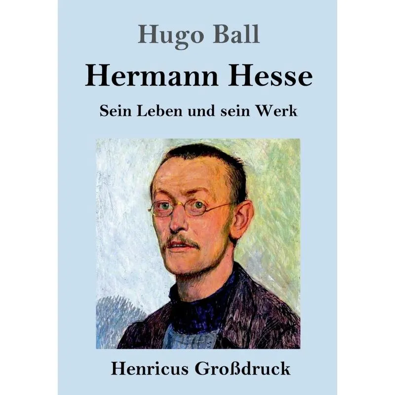 Hermann Hesse (Großdruck)