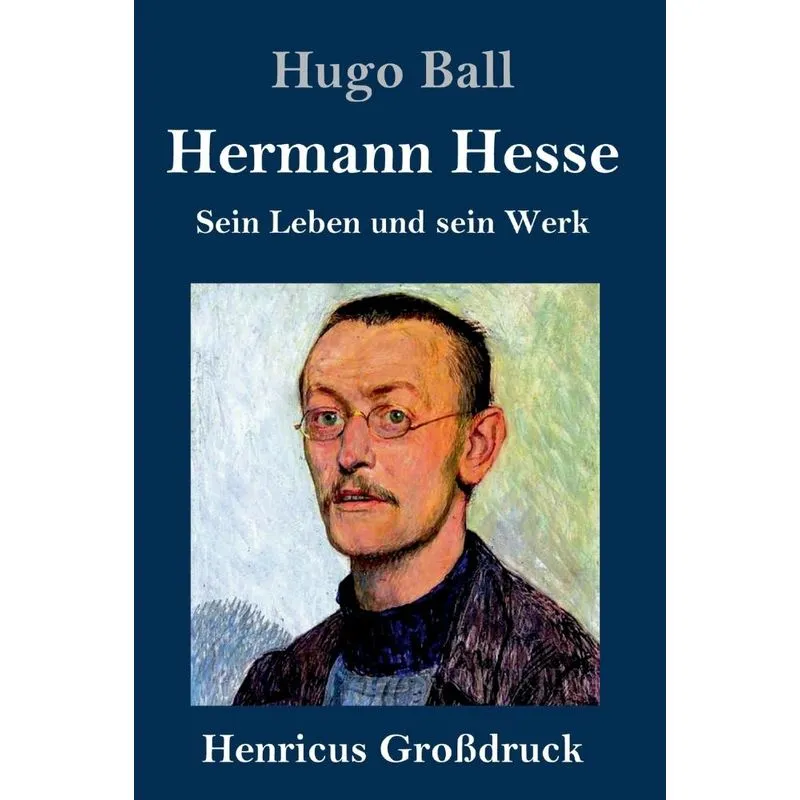 Hermann Hesse (Großdruck)