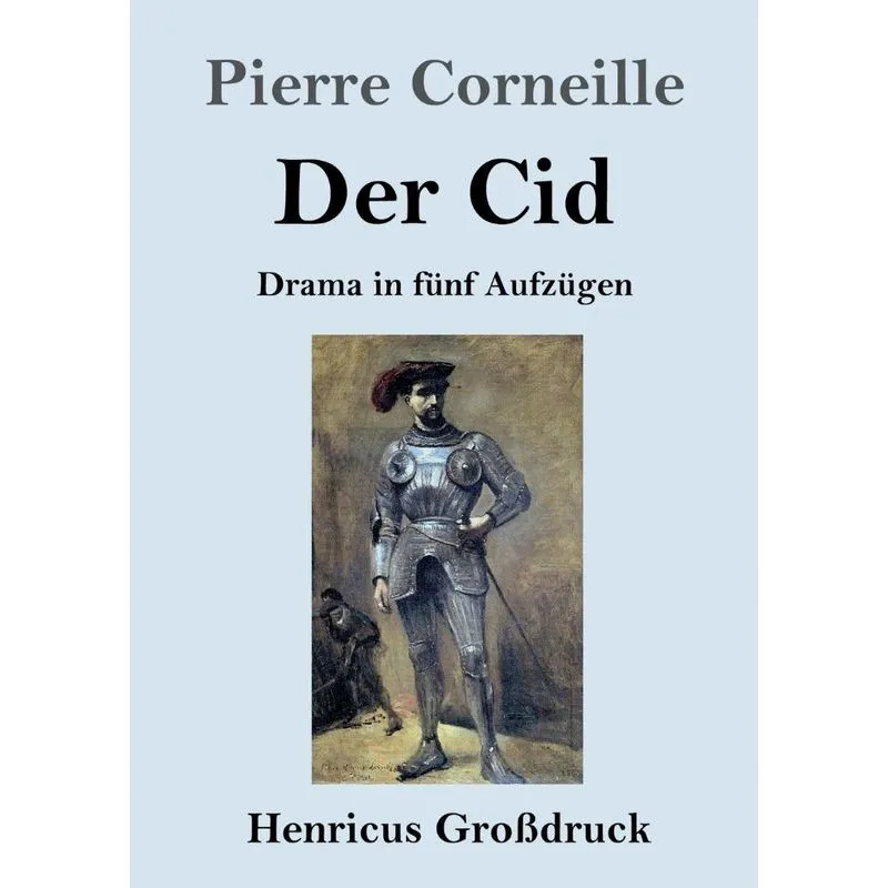 Der Cid (Großdruck)