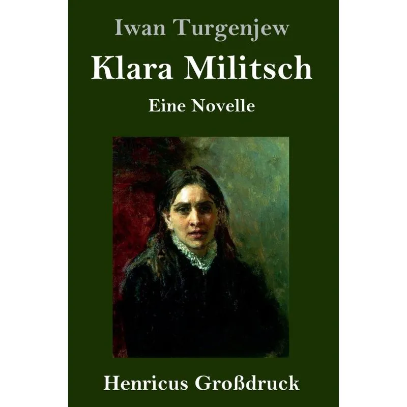 Klara Militsch (Großdruck)