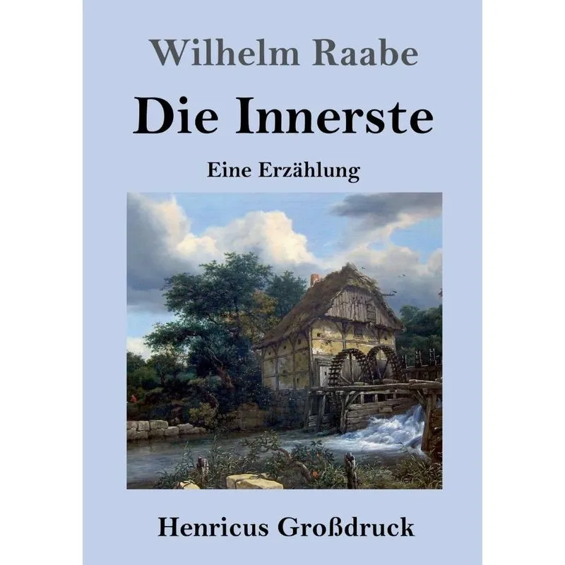 Die Innerste (Großdruck)