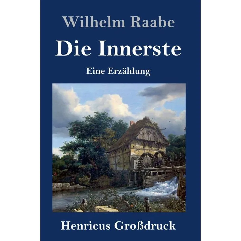 Die Innerste (Großdruck)