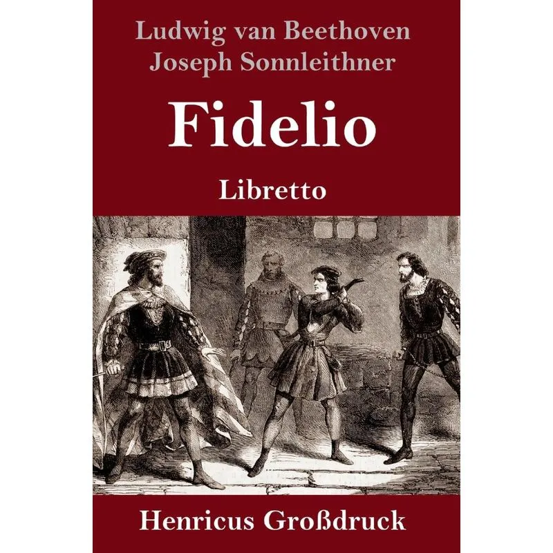 Fidelio (Großdruck)