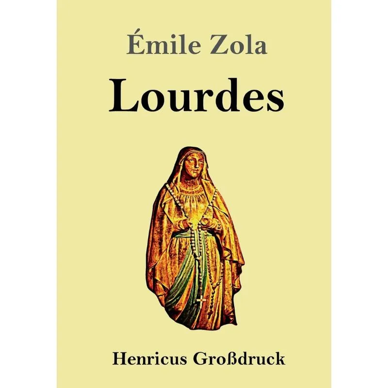 Lourdes (Großdruck)