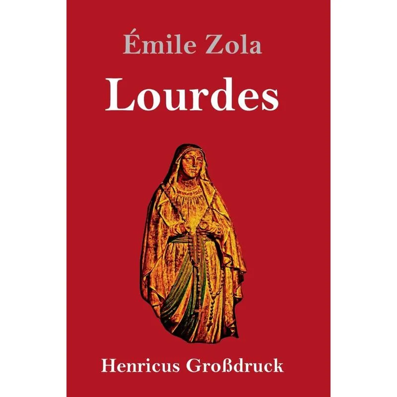Lourdes (Großdruck)