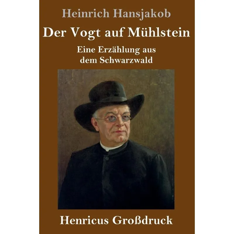 Der Vogt auf Mühlstein (Großdruck)