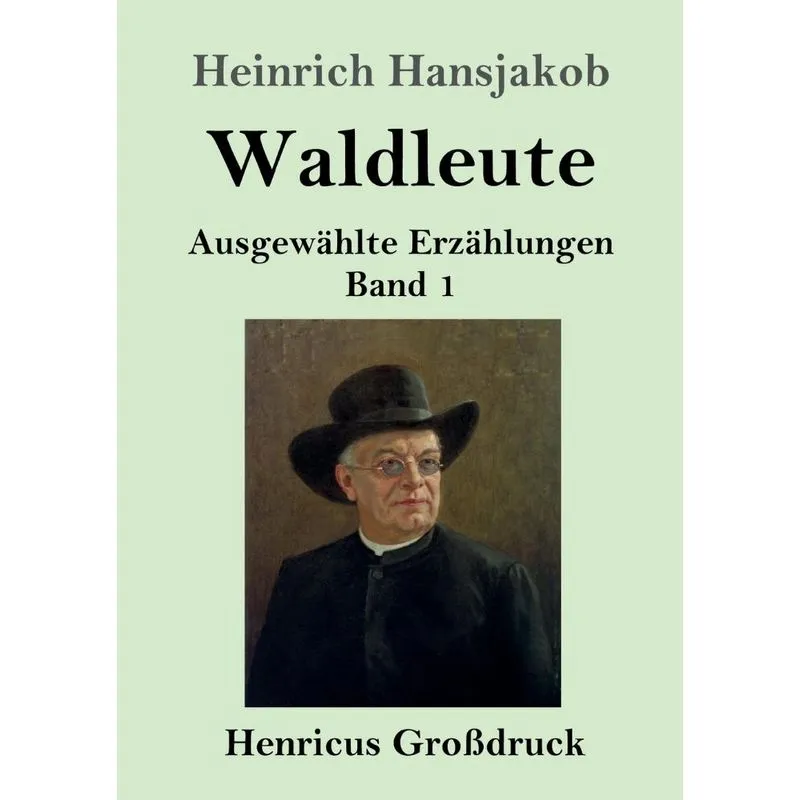 Waldleute (Großdruck)
