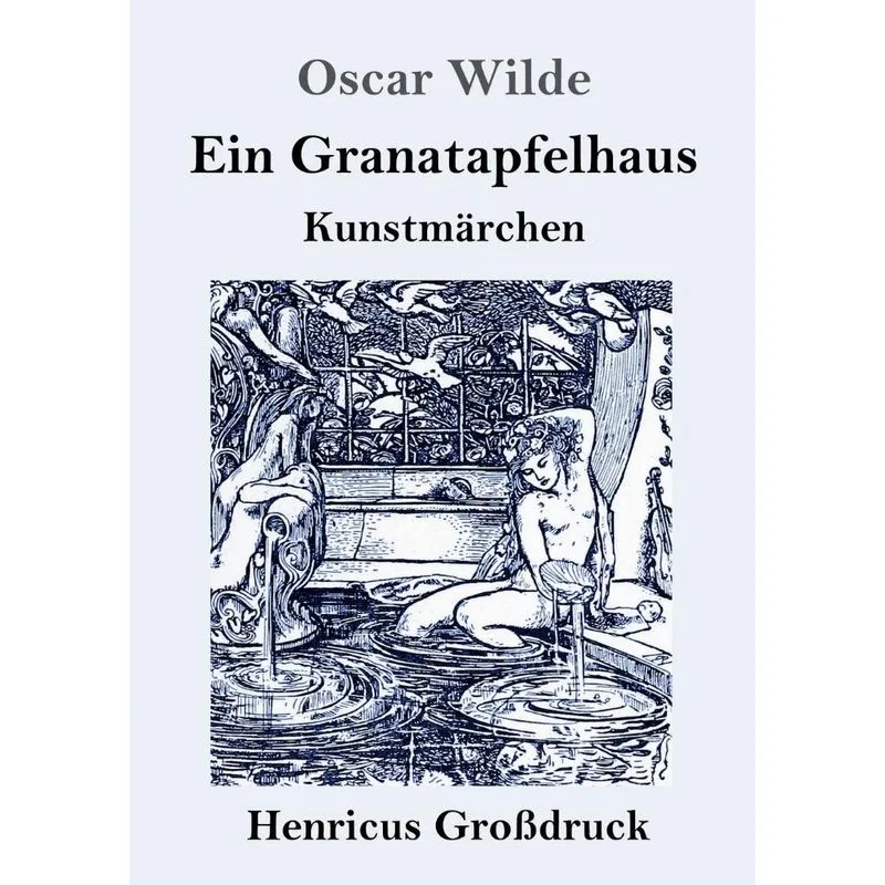 Ein Granatapfelhaus (Großdruck)