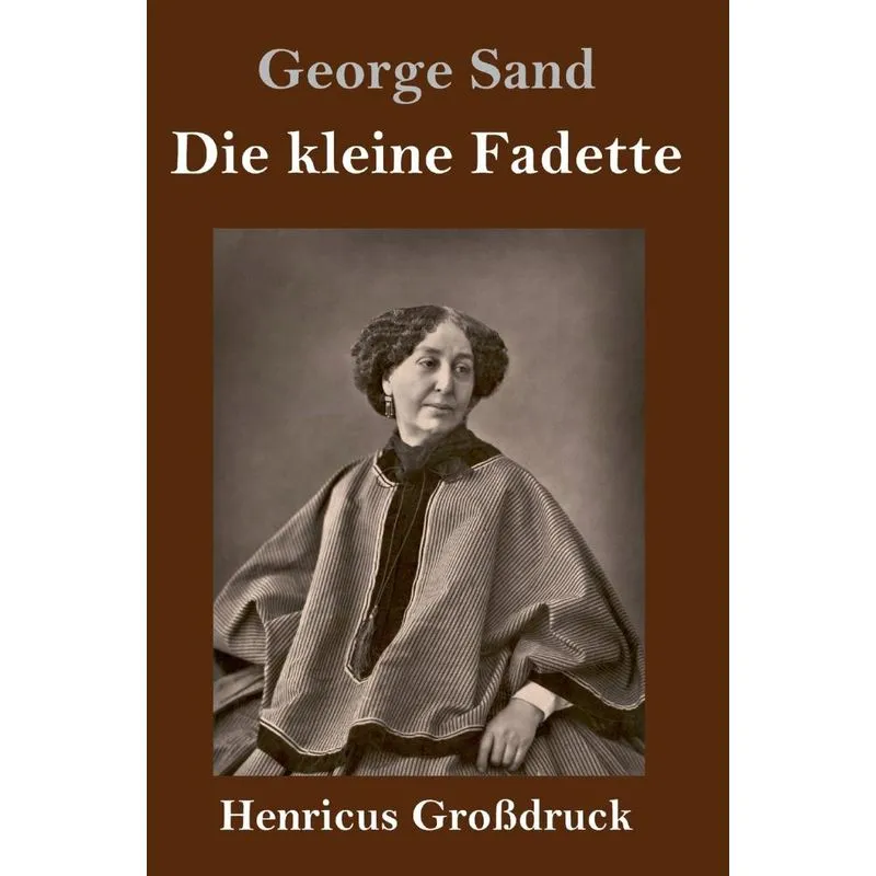Die kleine Fadette (Großdruck)