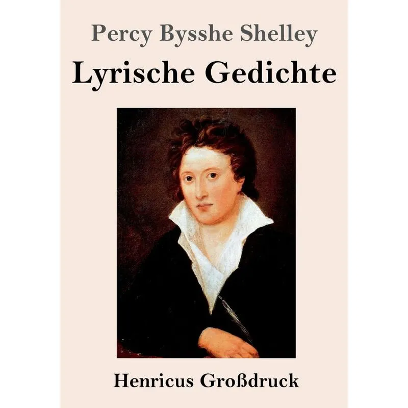 Lyrische Gedichte (Großdruck)