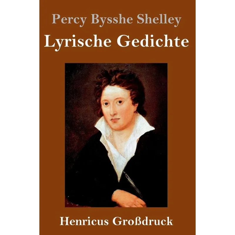Lyrische Gedichte (Großdruck)
