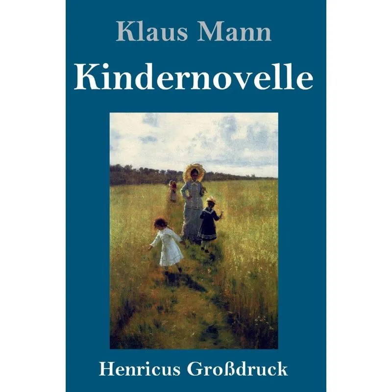 Kindernovelle (Großdruck)