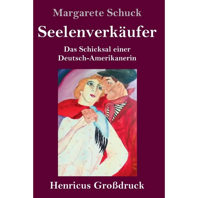 Seelenverkäufer (Großdruck)