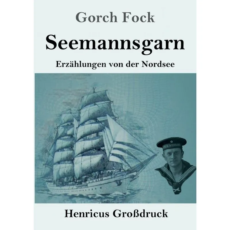 Seemannsgarn (Großdruck)