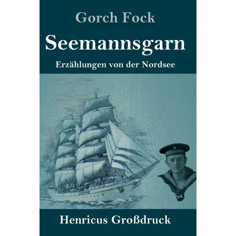 Seemannsgarn (Großdruck)