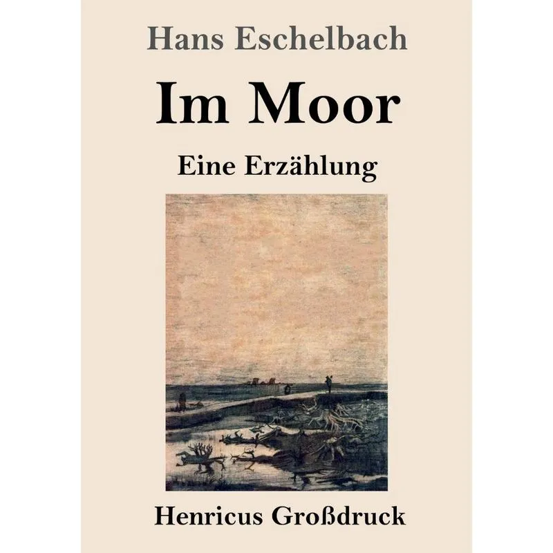 Im Moor (Großdruck)