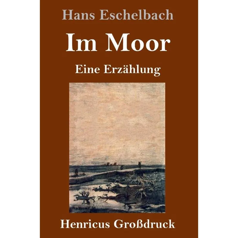 Im Moor (Großdruck)