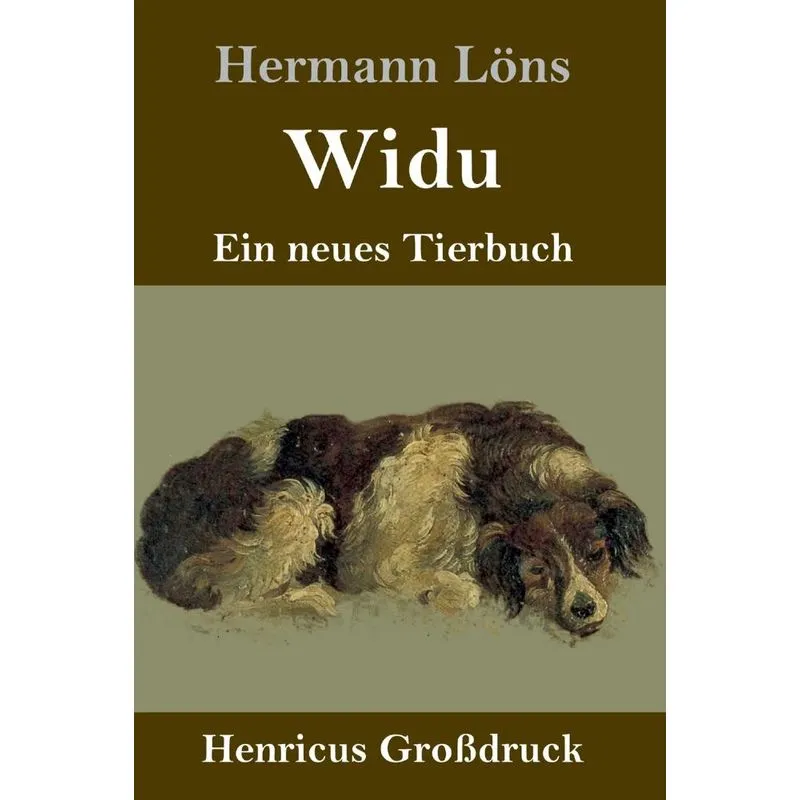 Widu (Großdruck)